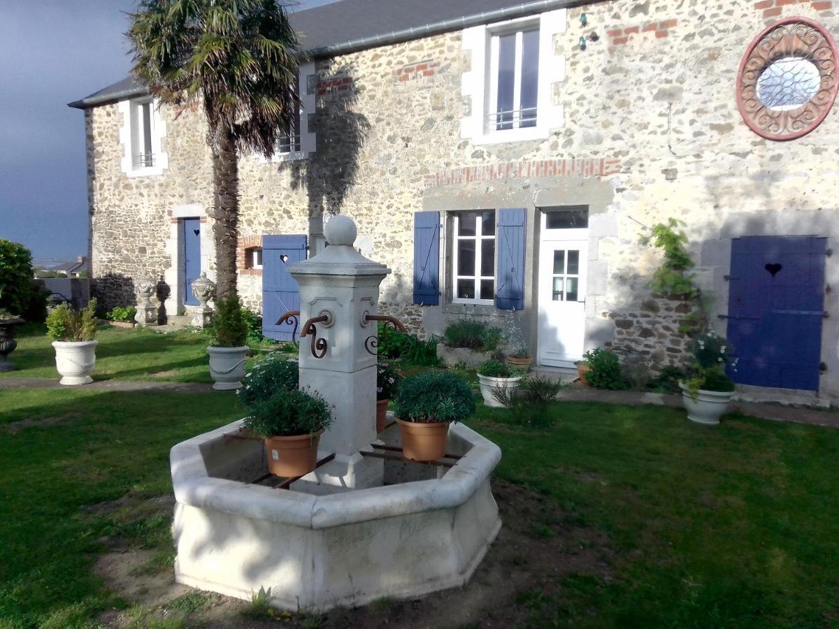Gite De La Lanterne Tourville-sur-Sienne Exterior photo
